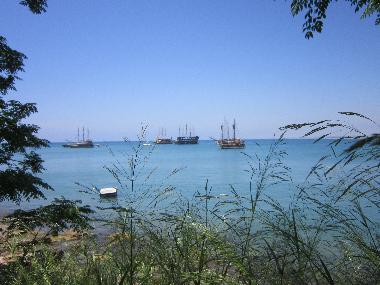 Appartement de vacances �/en/au Yali  Mahhalesi (Antalya)ou appartement ou maison de vacances