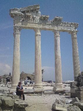 Appartement de vacances �/en/au Yali  Mahhalesi (Antalya)ou appartement ou maison de vacances