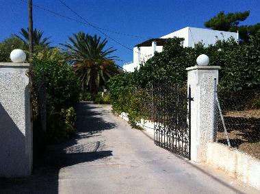 Maison de vacances /en/au Alinda (Dodekanisos)ou appartement ou maison de vacances