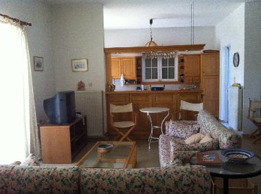 Maison de vacances /en/au Alinda (Dodekanisos)ou appartement ou maison de vacances