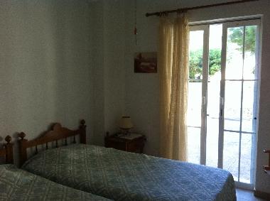 Maison de vacances /en/au Alinda (Dodekanisos)ou appartement ou maison de vacances