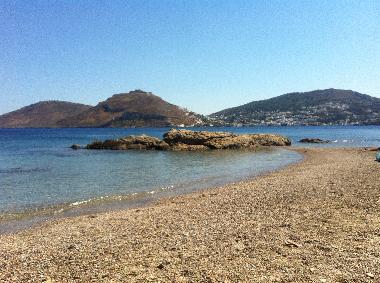 Maison de vacances /en/au Alinda (Dodekanisos)ou appartement ou maison de vacances