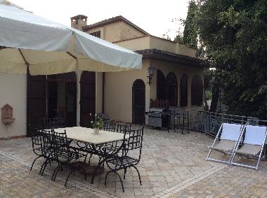 Villa /en/au Tirrenia (Pisa)ou appartement ou maison de vacances