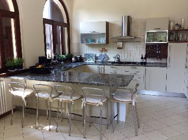 Villa /en/au Tirrenia (Pisa)ou appartement ou maison de vacances
