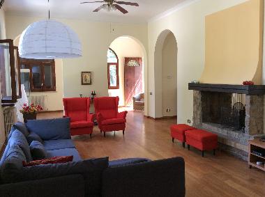 Villa /en/au Tirrenia (Pisa)ou appartement ou maison de vacances
