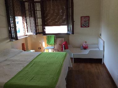 Villa /en/au Tirrenia (Pisa)ou appartement ou maison de vacances
