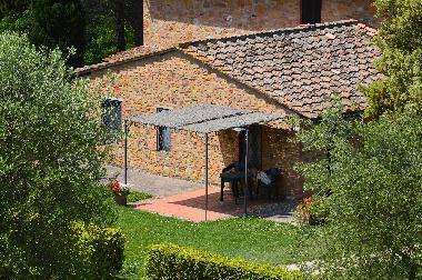 Appartement de vacances /en/au Montaione (Firenze)ou appartement ou maison de vacances