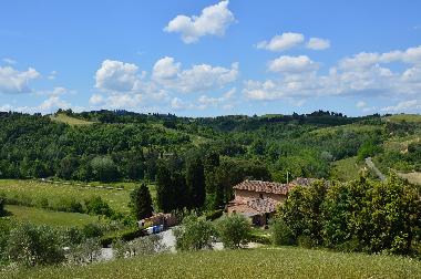 Appartement de vacances /en/au Montaione (Firenze)ou appartement ou maison de vacances