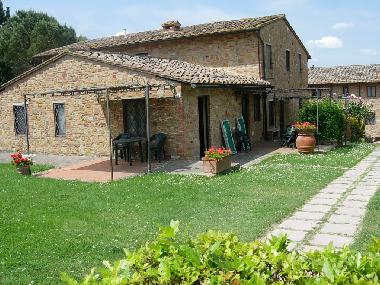 Appartement de vacances /en/au Montaione (Firenze)ou appartement ou maison de vacances