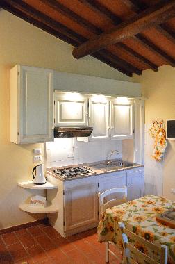 Appartement de vacances /en/au Montaione (Firenze)ou appartement ou maison de vacances