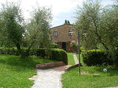 Appartement de vacances /en/au Montaione (Firenze)ou appartement ou maison de vacances