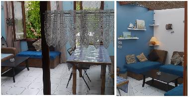 Maison de vacances /en/au Wissant (Pas-de-Calais)ou appartement ou maison de vacances