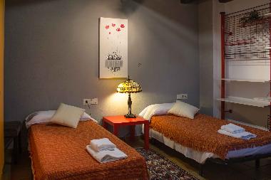 Maison de vacances /en/au Quart (Girona)ou appartement ou maison de vacances