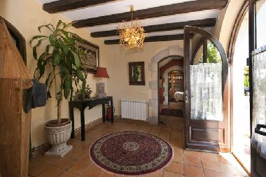 Maison de vacances /en/au Quart (Girona)ou appartement ou maison de vacances