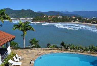 Villa �/en/au Ubatuba (Sao Paulo)ou appartement ou maison de vacances