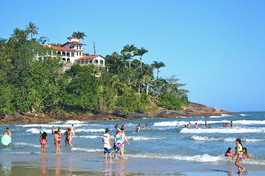 Villa �/en/au Ubatuba (Sao Paulo)ou appartement ou maison de vacances