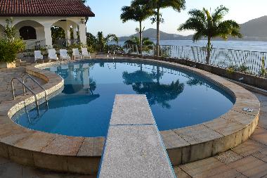 Villa �/en/au Ubatuba (Sao Paulo)ou appartement ou maison de vacances