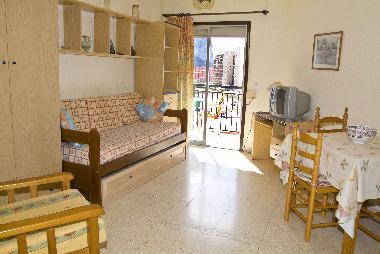 Appartement de vacances �/en/au Calpe (Alicante / Alacant)ou appartement ou maison de vacances