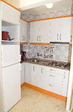 Appartement de vacances �/en/au Calpe (Alicante / Alacant)ou appartement ou maison de vacances