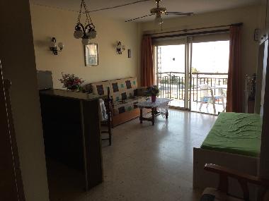 Appartement de vacances �/en/au Calpe (Alicante / Alacant)ou appartement ou maison de vacances
