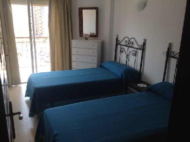 Appartement de vacances �/en/au Calpe (Alicante / Alacant)ou appartement ou maison de vacances