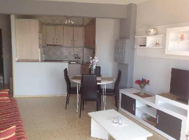 Appartement de vacances �/en/au Calpe (Alicante / Alacant)ou appartement ou maison de vacances