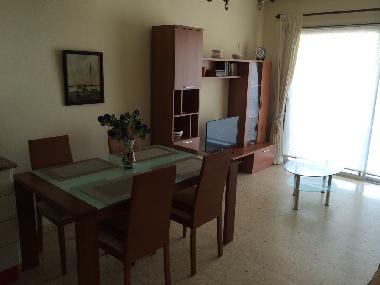Appartement de vacances �/en/au Calpe (Alicante / Alacant)ou appartement ou maison de vacances