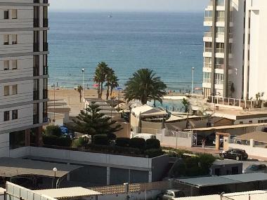 Appartement de vacances �/en/au Calpe (Alicante / Alacant)ou appartement ou maison de vacances