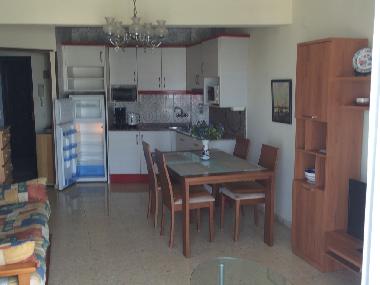 Appartement de vacances �/en/au Calpe (Alicante / Alacant)ou appartement ou maison de vacances