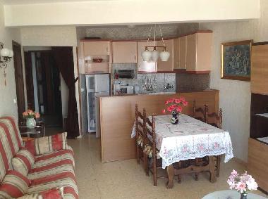 Appartement de vacances �/en/au Calpe (Alicante / Alacant)ou appartement ou maison de vacances