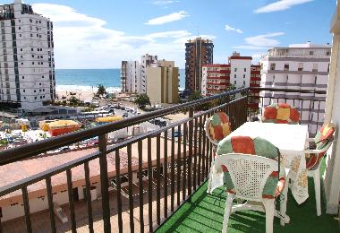 Appartement de vacances �/en/au Calpe (Alicante / Alacant)ou appartement ou maison de vacances