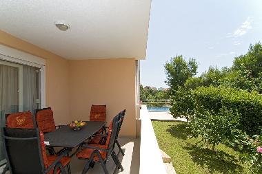 Villa /en/au Okrug Gornji (Splitsko-Dalmatinska)ou appartement ou maison de vacances