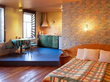 Appartement de vacances �/en/au Liepaja (Lettland)ou appartement ou maison de vacances