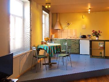 Appartement de vacances �/en/au Liepaja (Lettland)ou appartement ou maison de vacances