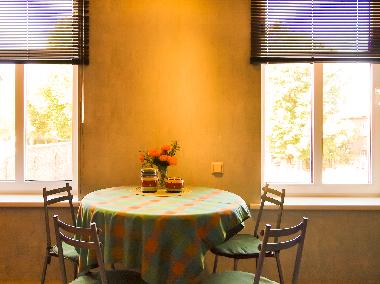 Appartement de vacances �/en/au Liepaja (Lettland)ou appartement ou maison de vacances