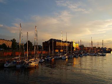 Appartement de vacances �/en/au Liepaja (Lettland)ou appartement ou maison de vacances