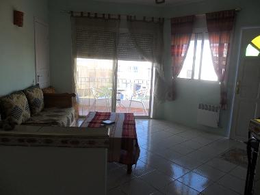 Appartement de vacances �/en/au Moulay Bousselham (Larache)ou appartement ou maison de vacances