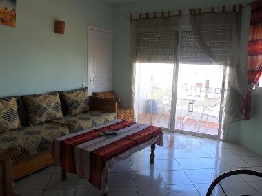 Appartement de vacances �/en/au Moulay Bousselham (Larache)ou appartement ou maison de vacances