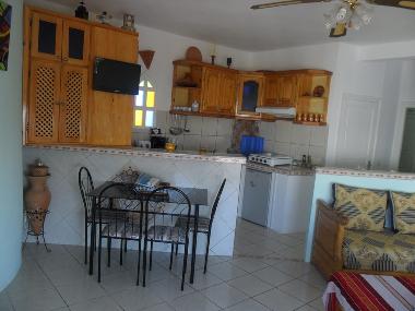 Appartement de vacances �/en/au Moulay Bousselham (Larache)ou appartement ou maison de vacances