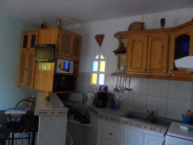 Appartement de vacances �/en/au Moulay Bousselham (Larache)ou appartement ou maison de vacances