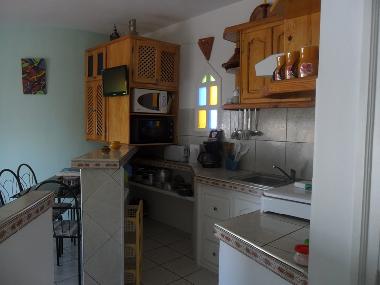 Appartement de vacances �/en/au Moulay Bousselham (Larache)ou appartement ou maison de vacances