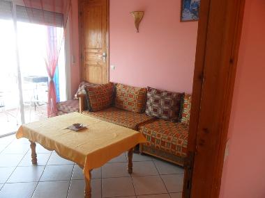 Appartement de vacances �/en/au Moulay Bousselham (Larache)ou appartement ou maison de vacances