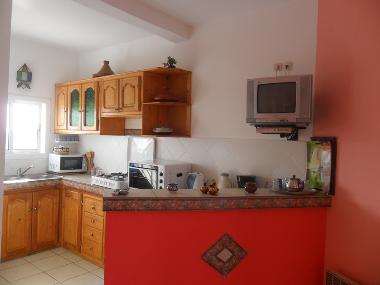 Appartement de vacances �/en/au Moulay Bousselham (Larache)ou appartement ou maison de vacances