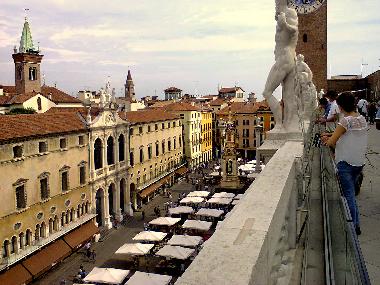 Appartement de vacances /en/au Arcugnano (Vicenza)ou appartement ou maison de vacances