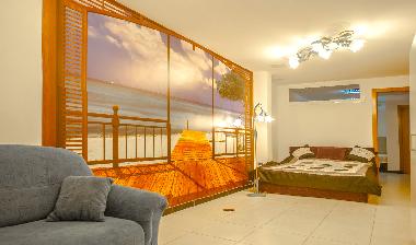 Maison de vacances �/en/au Costa Adeje (Teneriffa)ou appartement ou maison de vacances