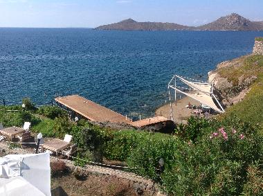 Appartement de vacances /en/au Bodrum (Mugla)ou appartement ou maison de vacances