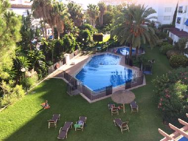 Appartement de vacances /en/au Puerto banus (Mlaga)ou appartement ou maison de vacances