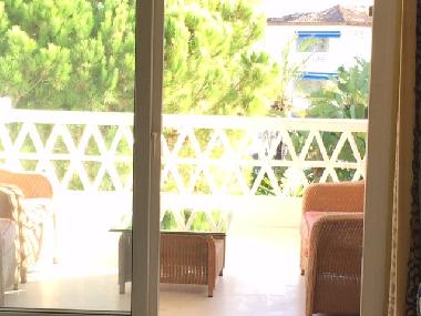 Appartement de vacances /en/au Puerto banus (Mlaga)ou appartement ou maison de vacances