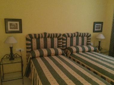 Appartement de vacances /en/au Puerto banus (Mlaga)ou appartement ou maison de vacances