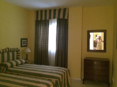 Appartement de vacances /en/au Puerto banus (Mlaga)ou appartement ou maison de vacances